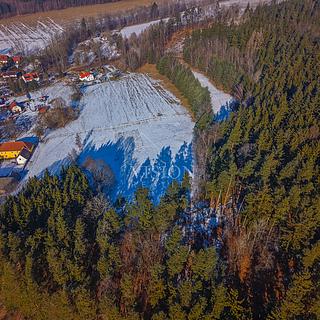 Prodej louky 5589 m&sup2; Přídolí