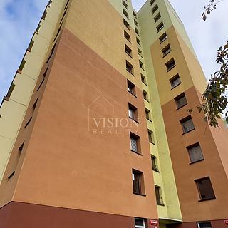 Pronájem bytu 2+kk 41 m² České Budějovice