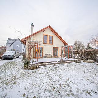 Prodej rodinného domu 200 m² Dražičky