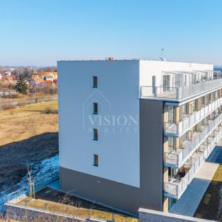 Pronájem bytu 2+kk 42 m² Tábor Měšice, Svážná