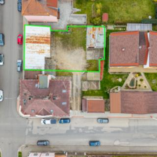 Prodej stavební parcely 426 m² Tábor