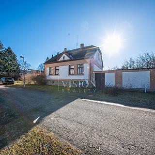 Prodej rodinného domu 117 m&sup2; České Velenice