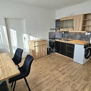 Pronájem bytu 1+1 36 m² Milevsko, Pod Stadionem