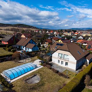 Prodej rodinného domu 410 m² Kájov, Slunečná