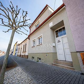 Prodej rodinného domu 260 m² Písek Budějovické Předměstí, Dobrovského