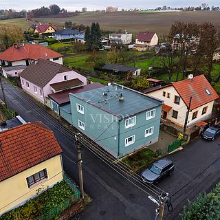 Prodej rodinného domu 160 m² Hrdlív