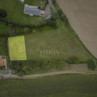 Prodej stavební parcely 1 200 m² Mnichovice