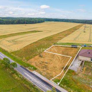Prodej stavební parcely 967 m² Ledenice