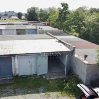 Prodej garáže 38 m² Tábor Klokoty