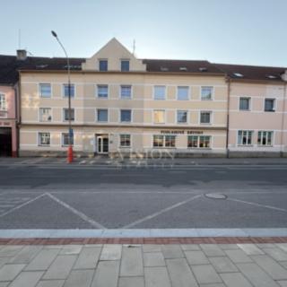 Pronájem bytu 3+1 79 m² Soběslav II, tř. Dr. Edvarda Beneše