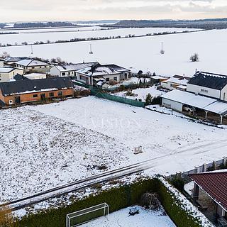 Prodej stavební parcely 1 143 m² Tuchoraz