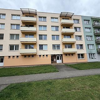 Pronájem bytu 1+1 35 m² Bechyně, Písecká
