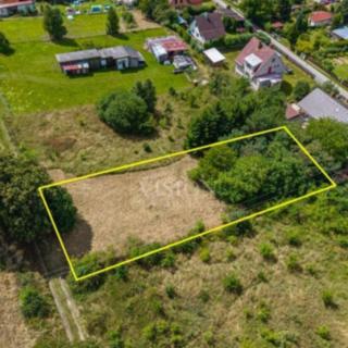 Prodej stavební parcely 1369 m² Sudoměřice u Tábora