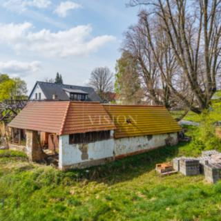 Prodej rodinného domu 50 m² Čenkov u Bechyně