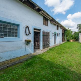 Prodej stavební parcely 963 m² Krtov