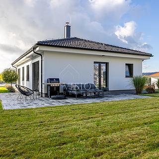 Prodej rodinného domu 97 m² Hluboká nad Vltavou, Rybova