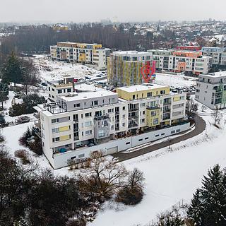 Prodej bytu 3+kk 86 m² Tábor, Janáčkova