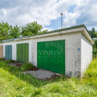 Prodej garáže 20 m² Loučovice