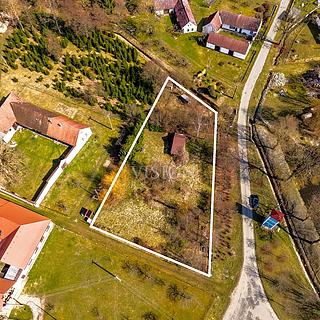 Prodej stavební parcely 2 012 m² Vydří