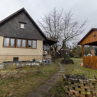 Prodej chaty 60 m² Hradištko, V Zahrádkách