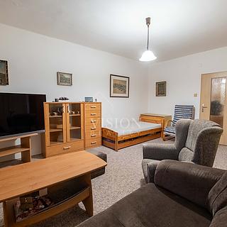 Prodej bytu 2+1 60 m&sup2; Pardubice