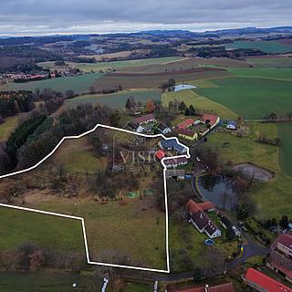 Prodej stavební parcely 18829 m&sup2; Heřmaničky