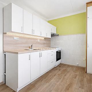 Pronájem bytu 1+1 46 m² Jindřichův Hradec V, Hvězdná