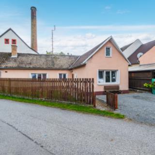 Prodej rodinného domu 65 m² Kaplice, Bělidlo