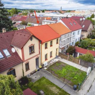 Prodej rodinného domu 116 m² Soběslav II, Vrchlického