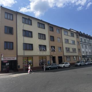Pronájem bytu 3+1 95 m² Tábor, Šafaříkova
