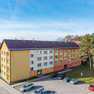 Prodej bytu 2+1 57 m² Horní Planá, Sídliště Míru