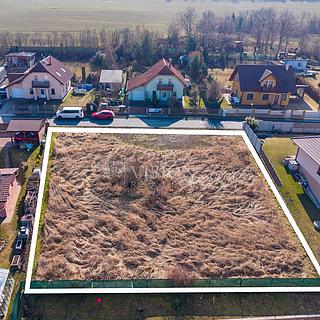 Prodej stavební parcely 1054 m&sup2; Příčovy