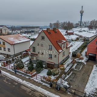 Prodej rodinného domu 204 m² Kovářov