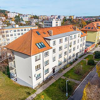 Prodej bytu 2+1 56 m² Český Krumlov Nádražní Předměstí, Vyšehrad