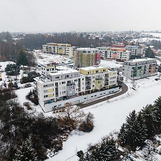 Prodej bytu 3+kk 86 m² Tábor, Janáčkova