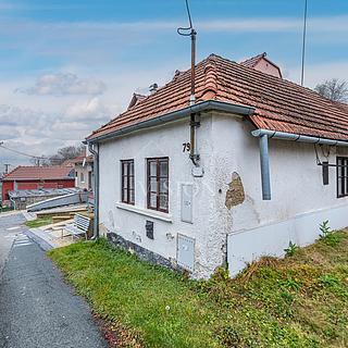 Prodej rodinného domu 84 m² Kobeřice u Brna, Chaloupky