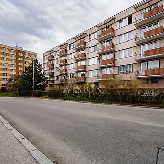 Prodej bytu 2+1 49 m&sup2; Český Krumlov