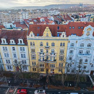 Prodej bytu 2+kk 50 m&sup2; Praha