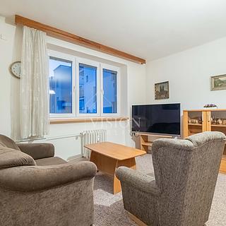 Prodej bytu 2+1 60 m² Pardubice Bílé Předměstí, Polská