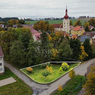 Prodej stavební parcely 310 m² Smilovy Hory