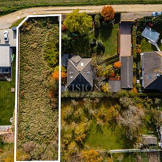 Prodej stavební parcely 951 m² Záhoří