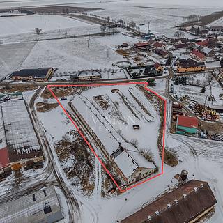 Prodej výrobního objektu 6 481 m² Hrejkovice