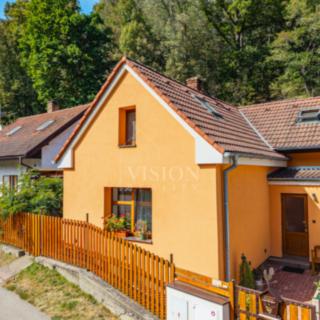 Prodej rodinného domu 60 m² Bechyně, Parkány