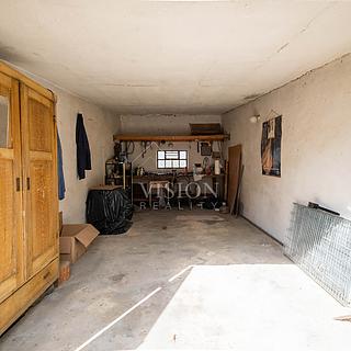 Prodej garáže 20 m&sup2; Milevsko