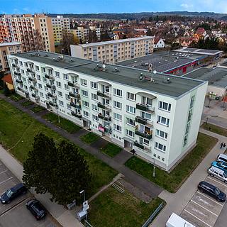Prodej bytu 2+1 65 m&sup2; Milevsko