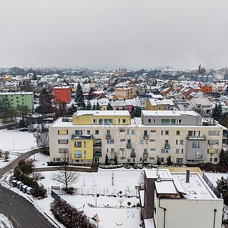 Prodej bytu 3+kk 86 m&sup2; Tábor