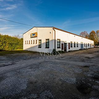 Prodej výrobního objektu 1 929 m² Soběslav III, Wilsonova