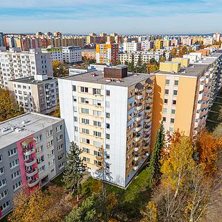 Prodej bytu 2+1 61 m² České Budějovice