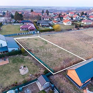 Prodej stavební parcely 1 143 m² Tuchoraz