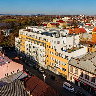 Prodej bytu 5+1 a více 200 m² Tábor, Nerudova